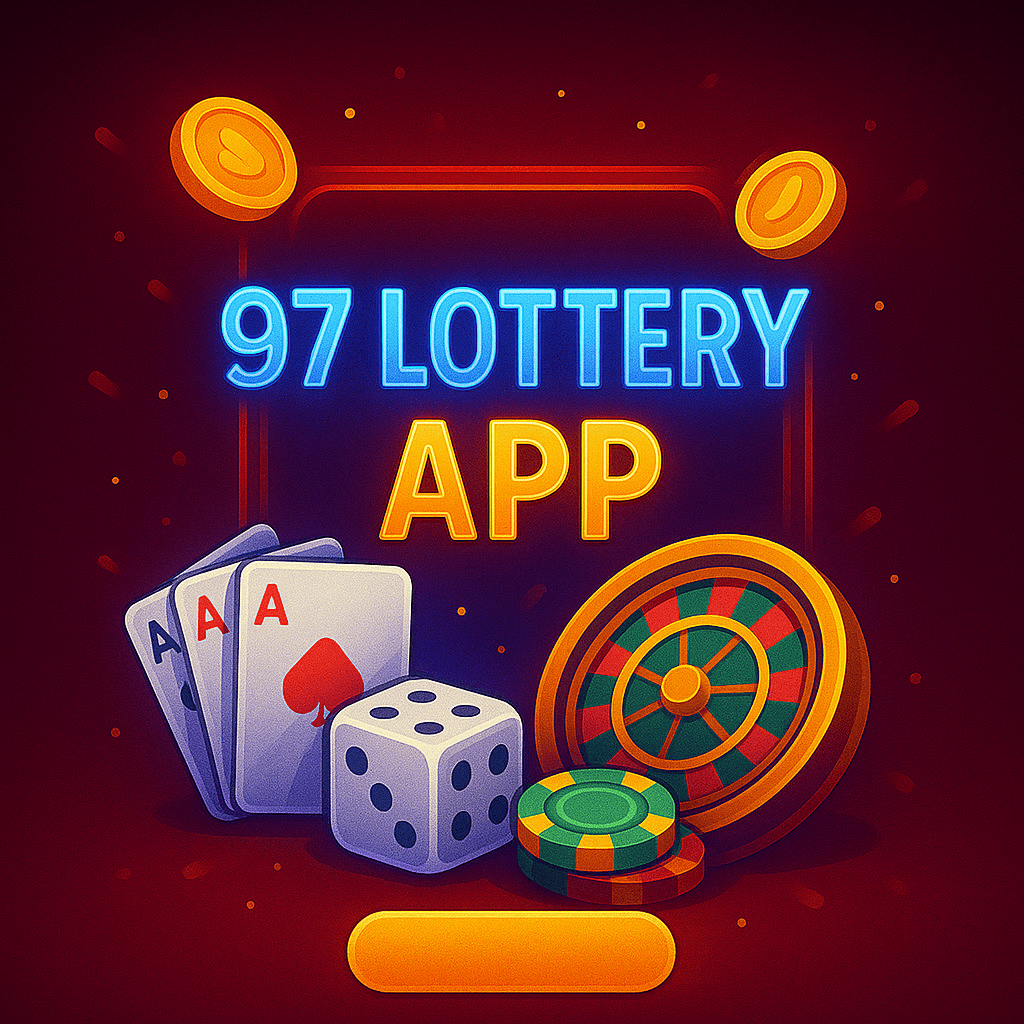 97 Lottery App